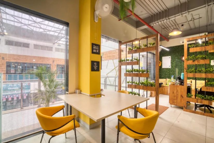 The Poshmind Spaces Hyde Park Crown